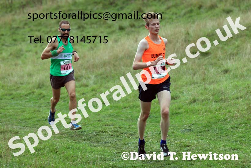 Senior and under-20s men 2024 Start Fitness NEHL, Thornley Hall Farm, Peterlee, Saturday, September 28th.   Photo: David T. Hewitson/Sports for All Pics